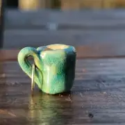 Mini Ceramic Mug Necklace image 7