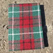 Harris Tweed Book A5 image 1