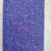 Harris Tweed Book A6 image 1