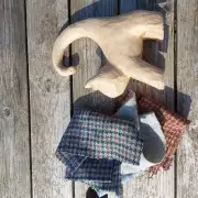 Mini George craft pack image 1