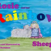Coming soon... Rosie and her Rainbow Sheep image 1