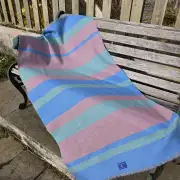 Merino Tweed Throw/Shawl image 1