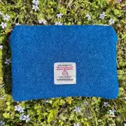 Harris Tweed Zip Purse image 1