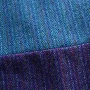Harris tweed dress image 3