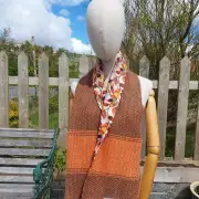 Three Sisters Tweed Scarf - 6 image 1