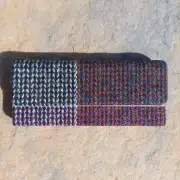 Harris Tweed Glasses Case image 1