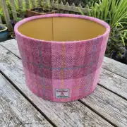 Harris Tweed luxury lampshade 30cm image 1