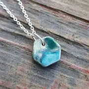 Ceramic Necklace image 1