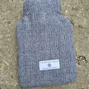 Hot Water Bottle with Cover image 2
