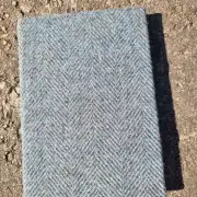 Harris Tweed Book A5 image 1