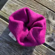 Harris Tweed hair scrunchie image 1