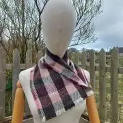 Two Sisters Tweed Neckwarmer gotland image 1