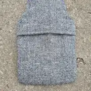 Hot Water Bottle with Cover image 2
