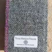 Three Sisters Tweed Book A6 - 3 17 image 2