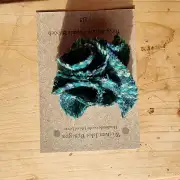 Three Sisters Tweed pin brooch image 1