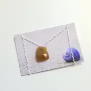 Sea Glass Necklace image 1
