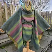 Two Sisters Tweeds Cloak image 15