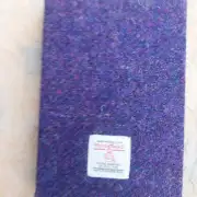 Harris Tweed Book A6 image 2