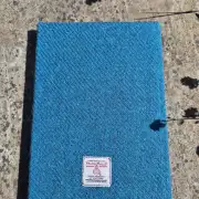 Harris Tweed Book A5 image 2
