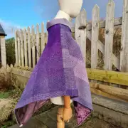 Two Sisters Tweeds tweed cloak / poncho image 7