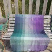 Three Sisters Tweed throw image 2