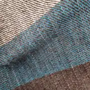 Gotland x hebridean tweed throw image 6