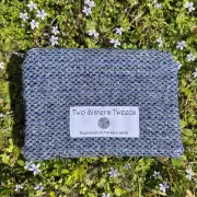 Two Sisters Tweed Zip Purse image 1