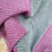 Merino Tweed Throw/Shawl image 3