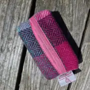 Harris Tweed Tissue Holder image 1