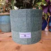 Three Sisters Tweed Luxury Lampshade image 2