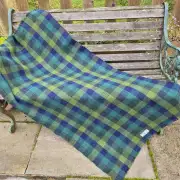 Two Sisters Tweed Throw image 1