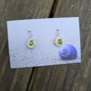 Ceramic Earrings image 1