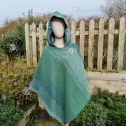 Two Sisters Tweed Cloak / Poncho image 2