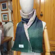 Three Sisters Tweed Scarf image 4
