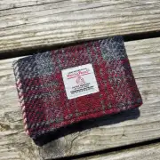 Harris Tweed Card Holder image 1