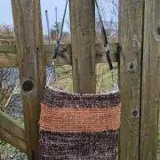 Two Sisters Tweed shoulder bag image 7
