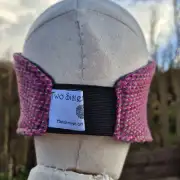 Three Sisters Tweed Headband image 1