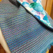 Three Sisters Tweed neck warmer image 2