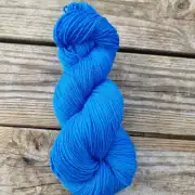 Hand-Dyed Yarn: Merino, fingering weight image 3