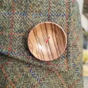 Harris tweed cloak/poncho image 2