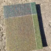 Harris Tweed Book A5 image 1