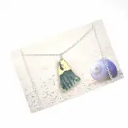 Sea Pottery Necklace image 1