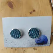 Two Sisters Tweed cufflinks - 11 image 1