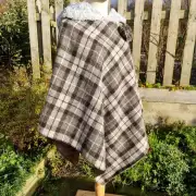 Harris tweed cloak/poncho image 13