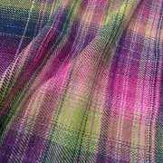 Two Sisters Tweed Fabric - Aurora image 14