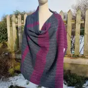 Two Sisters Tweeds Shawl image 1