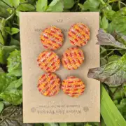 Two Sisters Tweed buttons - 9 2 image 1