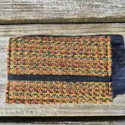 Two Sisters Tweed Card Holder image 2