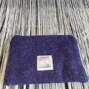 Harris Tweed Zip Purse - 5 image 1