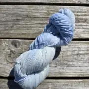 Hand-Dyed Yarn: 100% Merino, 4 ply - 3 3 image 2